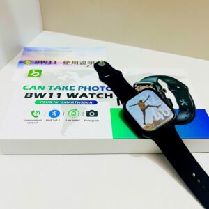 BW11 4G Sim Calling Camera Smartwatch