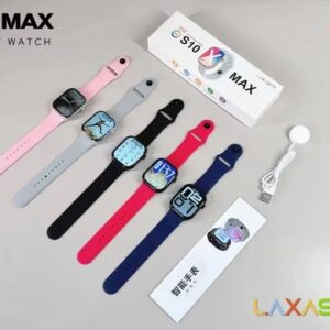 S10 Max Laxasfit Smart Watch