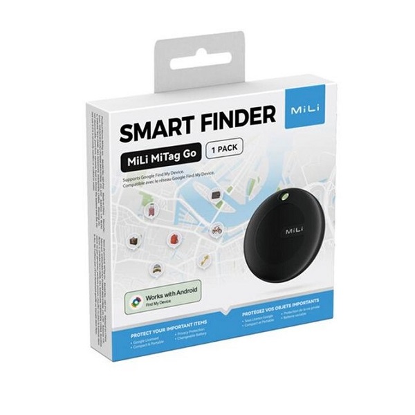 Mili Mi Tag Android Location Tracker Device Compatible - Image 4