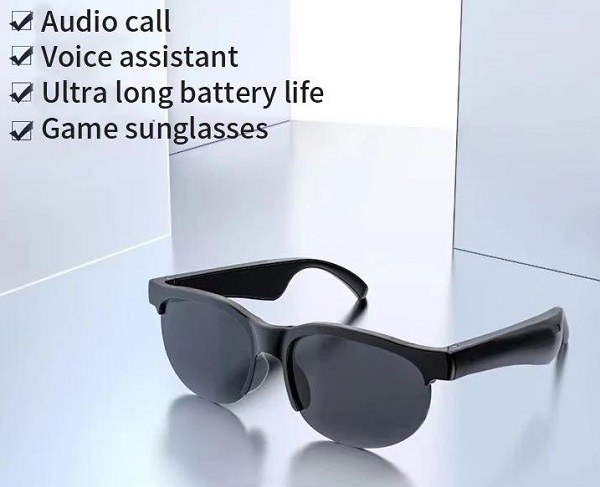 Smart Bluetooth Sunglass